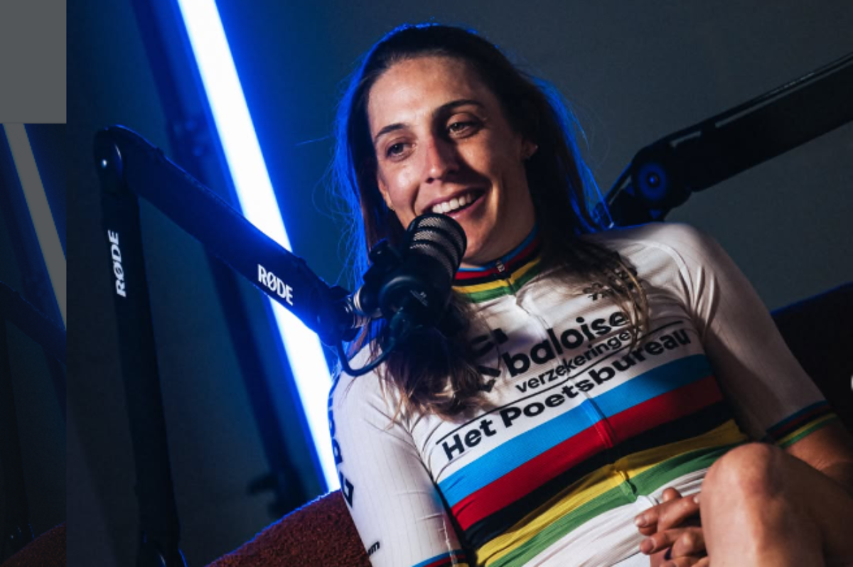 Lucinda Brand lascia la Lidl-Trek per rimanere in Baloise-Het Postebrau Lions