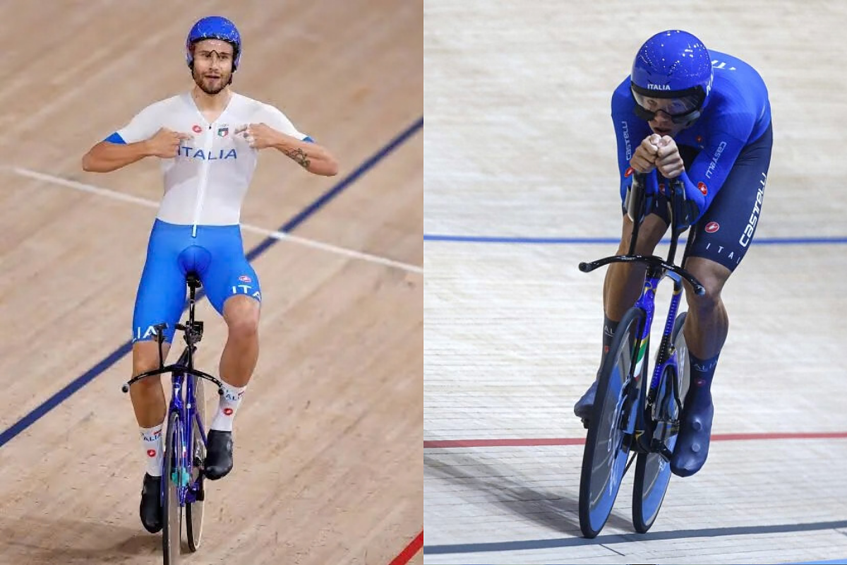 I convocati per i Mondiali su pista: l'Italia schiera tutti i top rider
