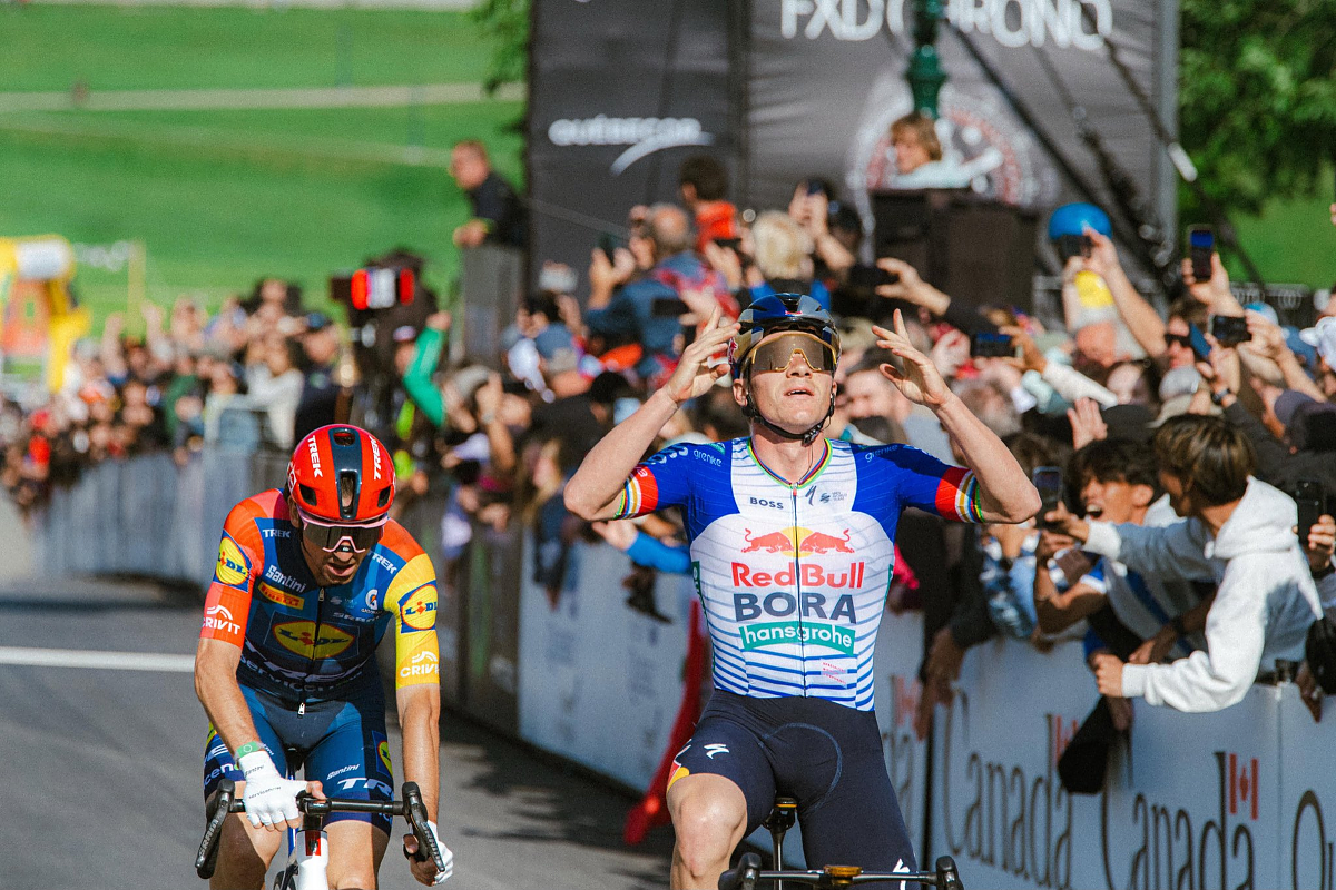 Canada, ti presento Remco Evenepoel: vittoria al Grand Prix de Québec
