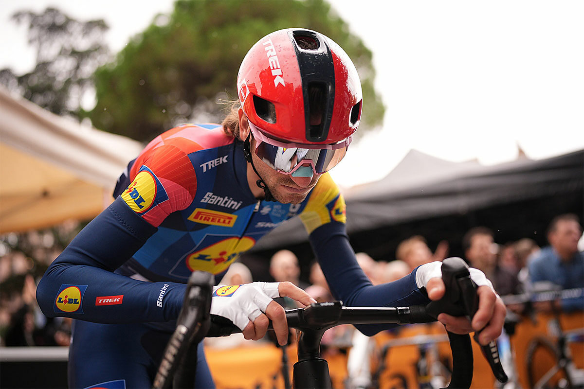 Giulio Ciccone ancora sul podio al Lombardia: "Il massimo risultato che potevo ottenere"