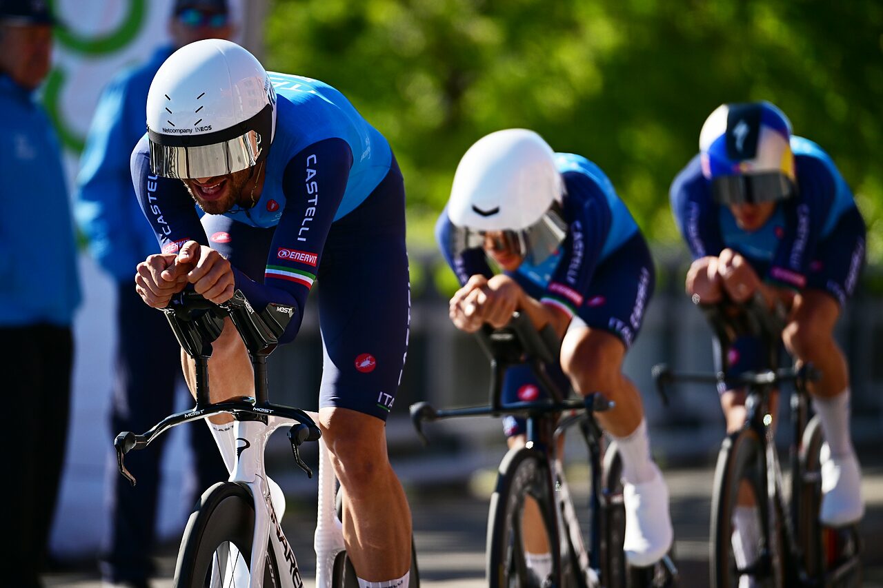 Il cielo è azzurro sopra Montréal: Italia oro ai mondiali nella Mixed Relay