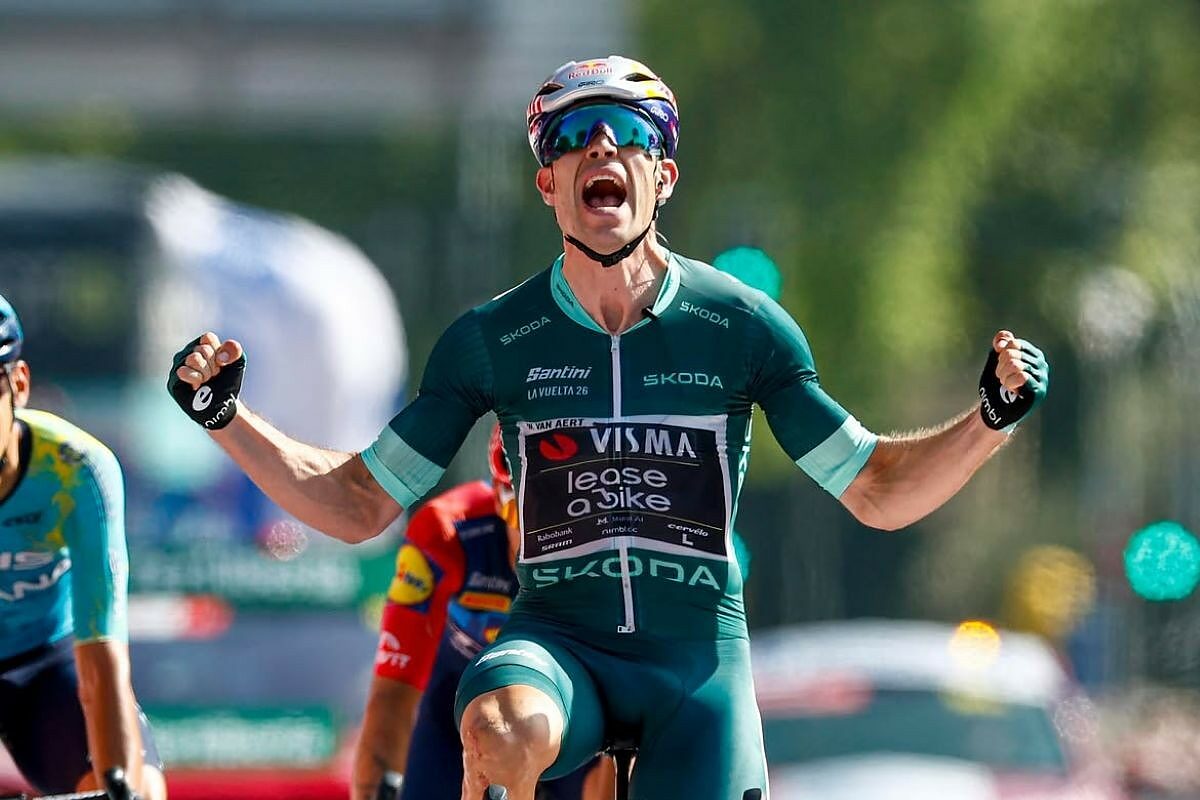 Van Averroert pensa e vince Córdoba: Wout batte Romele e si mette i gradi per il mondiale