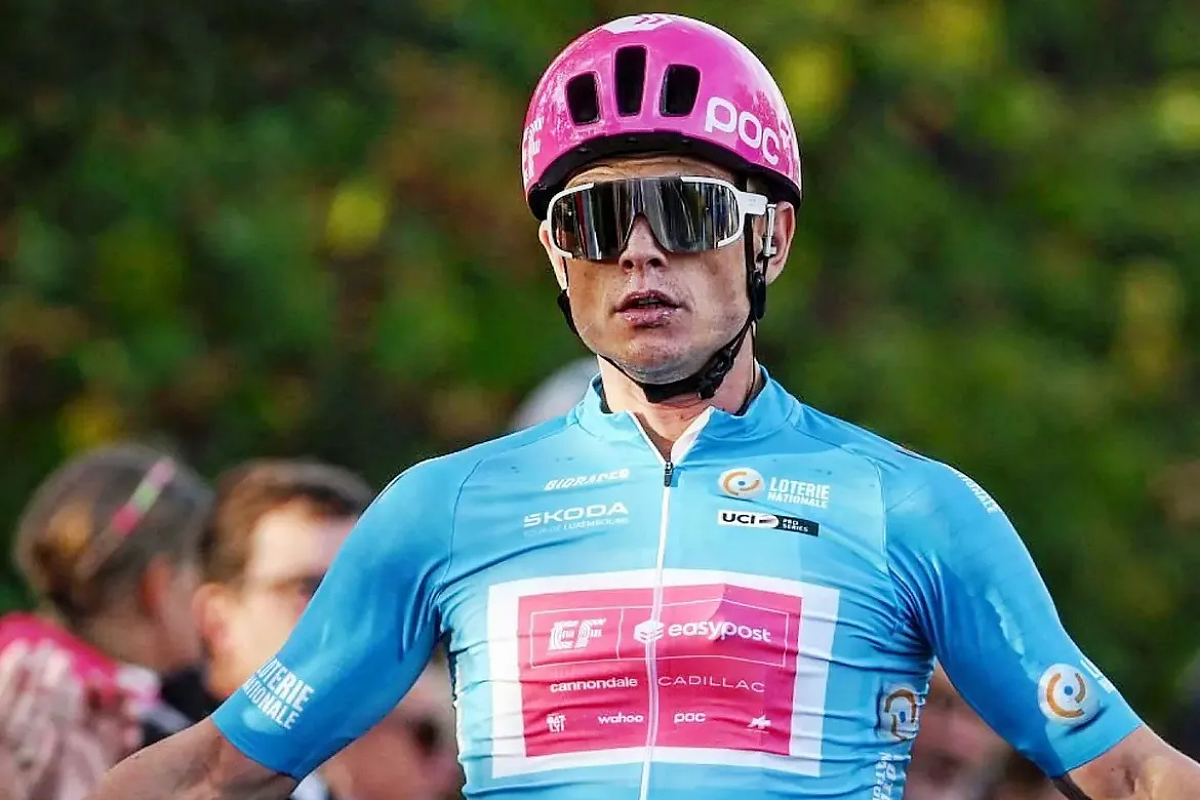 Van den Berg ribalta Van der Poel: sua la seconda tappa del Tour de Luxembourg