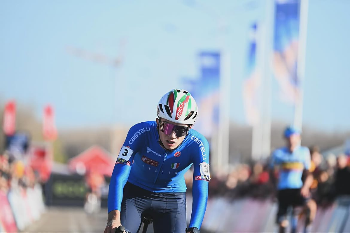 Mondiali Junior, Noval e De Smet favoriti su un circuito durissimo. Italia con Pezzo Rosola