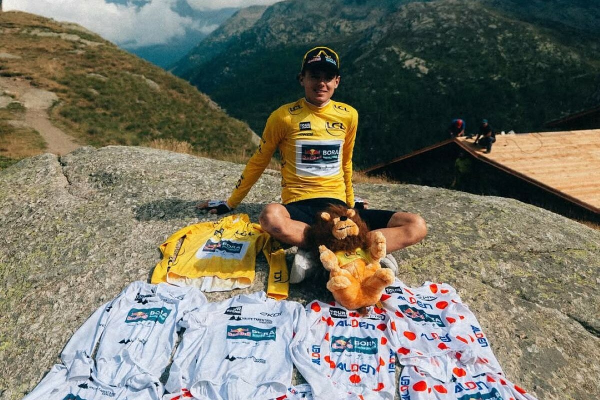 Lorenzo Finn: «Non mi sentivo ancora pronto. Ora so di poter passare al WorldTour»