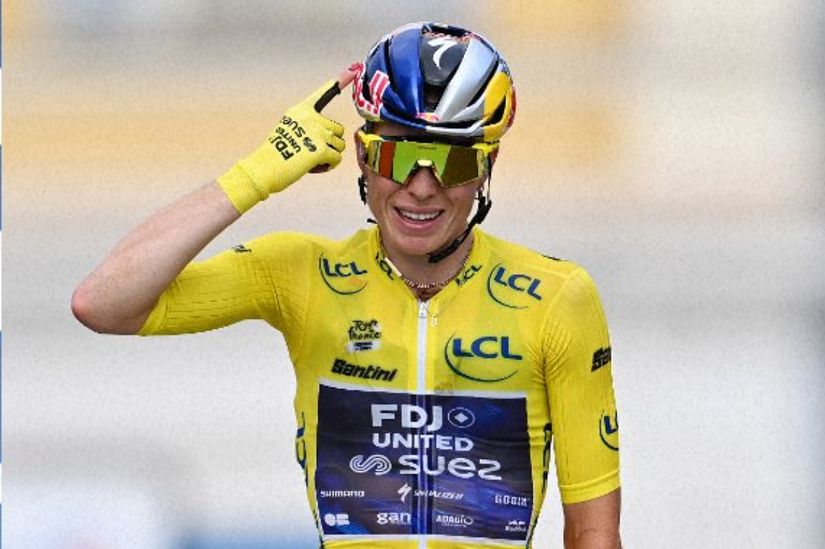 Demi Vollering chiude il Tour de France e una doppietta perfetta