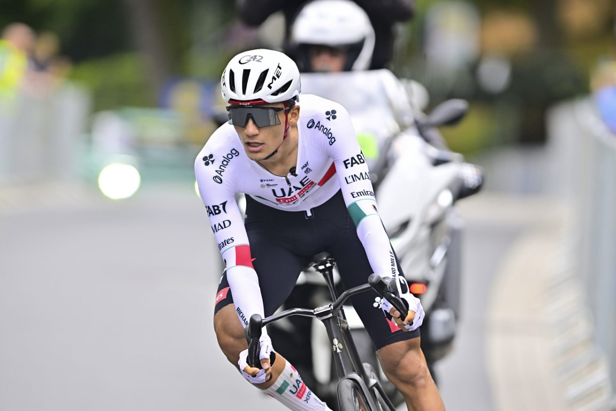 Evenepoel, Seixas, Del Toro e Pidcock per evitare lo sprint al Grand Prix de Québec