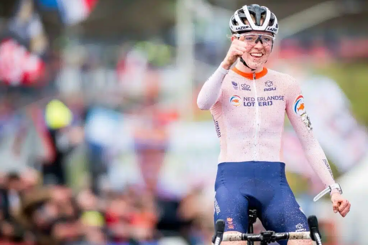 Fem van Empel tornerà a correre con la FDJ United-SUEZ