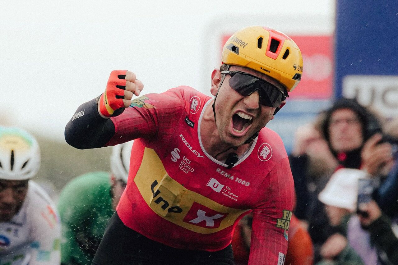 Blikra fa festa in casa: sprint vincente ad Andenes, Lonardi sempre leader