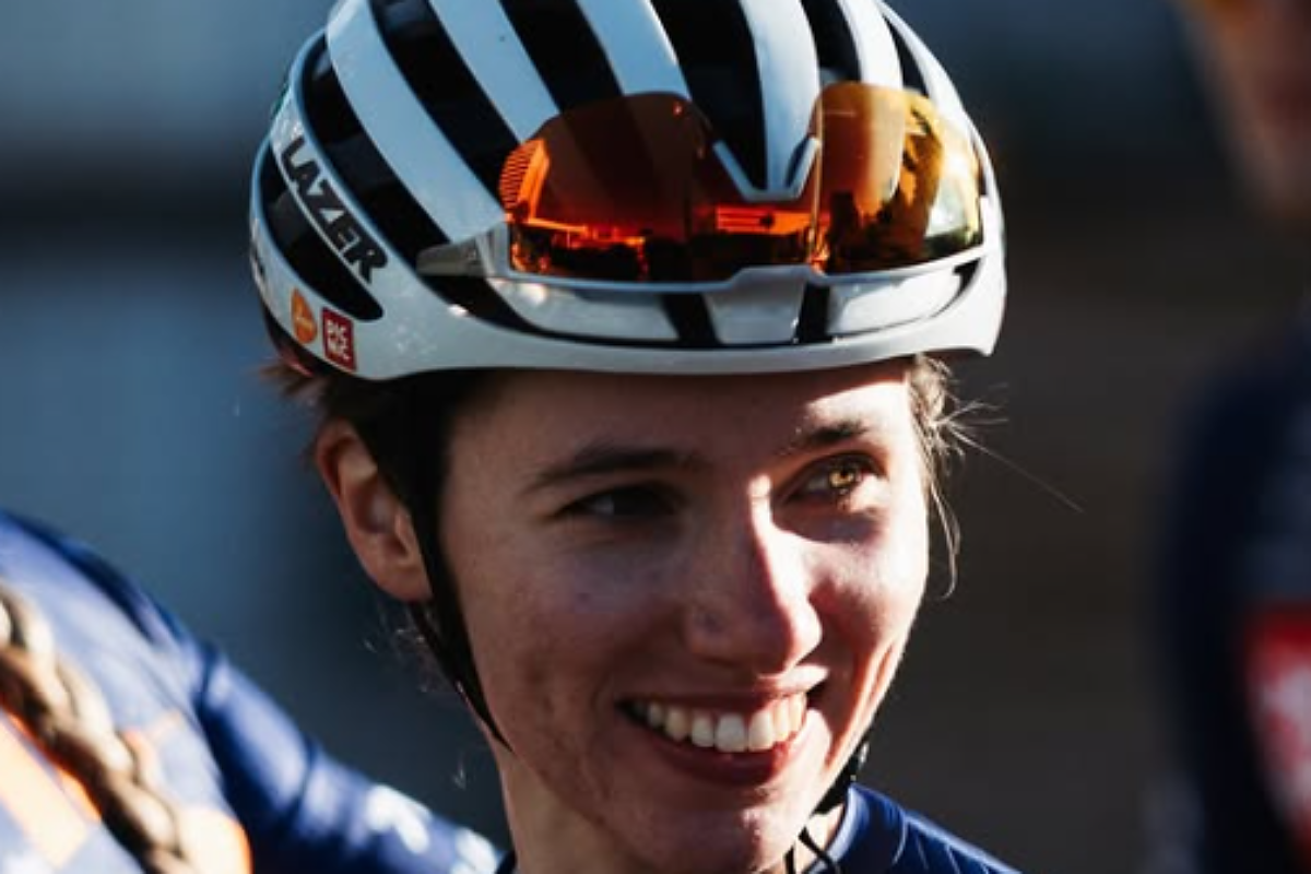 Pfeiffer Georgi lascia la Picnic e firma con UAE Team L'IMAD