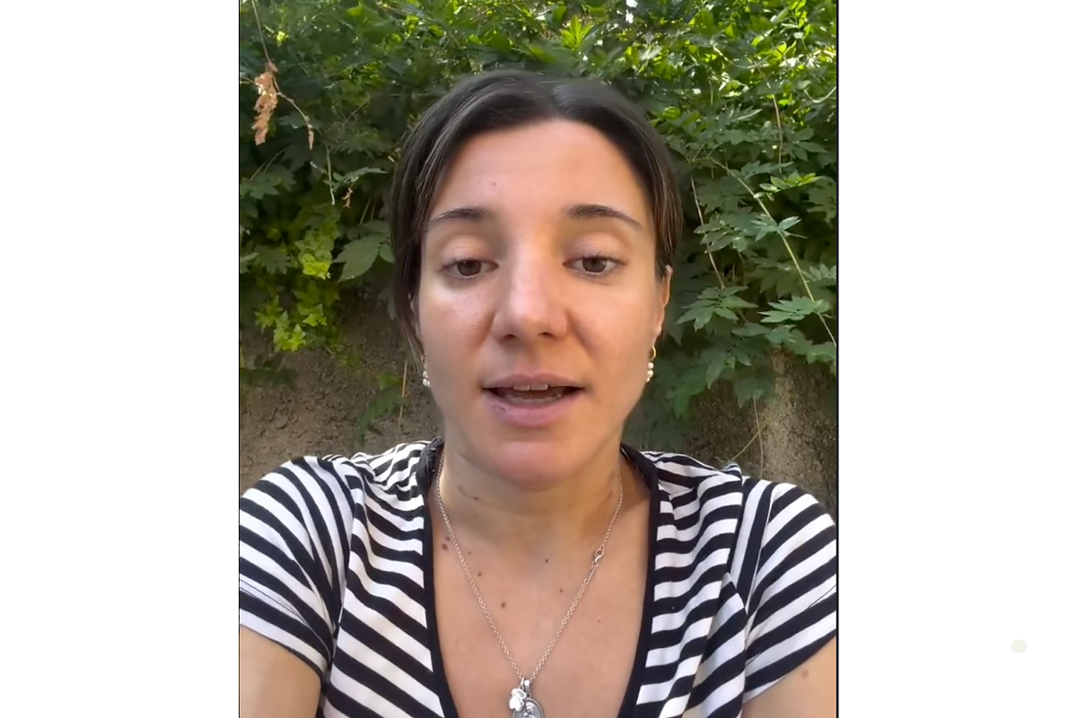 Chiara Teocchi dopo l'arresto cardiaco: «Ho vinto mia gara più importante»