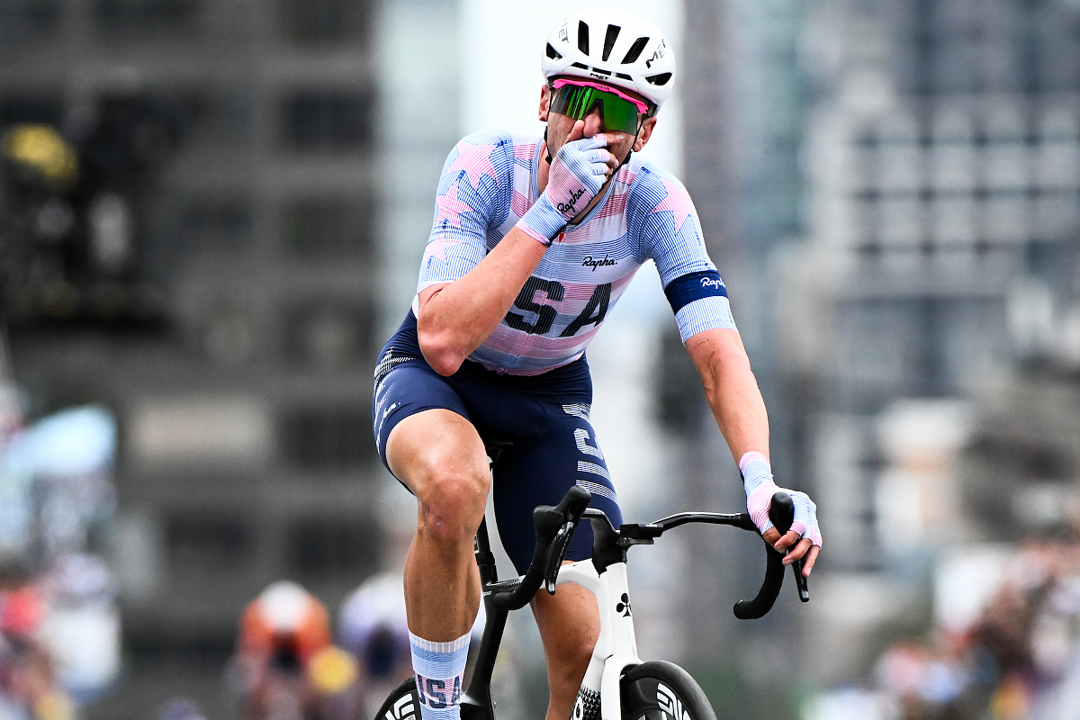 Gli outsider esistono ancora. Brandon McNulty vince un mondiale infinito