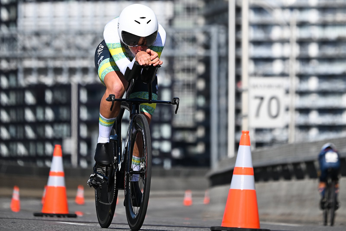 Felicity Wilson-Haffenden mantiene le promesse e vince il mondiale U23 a cronometro