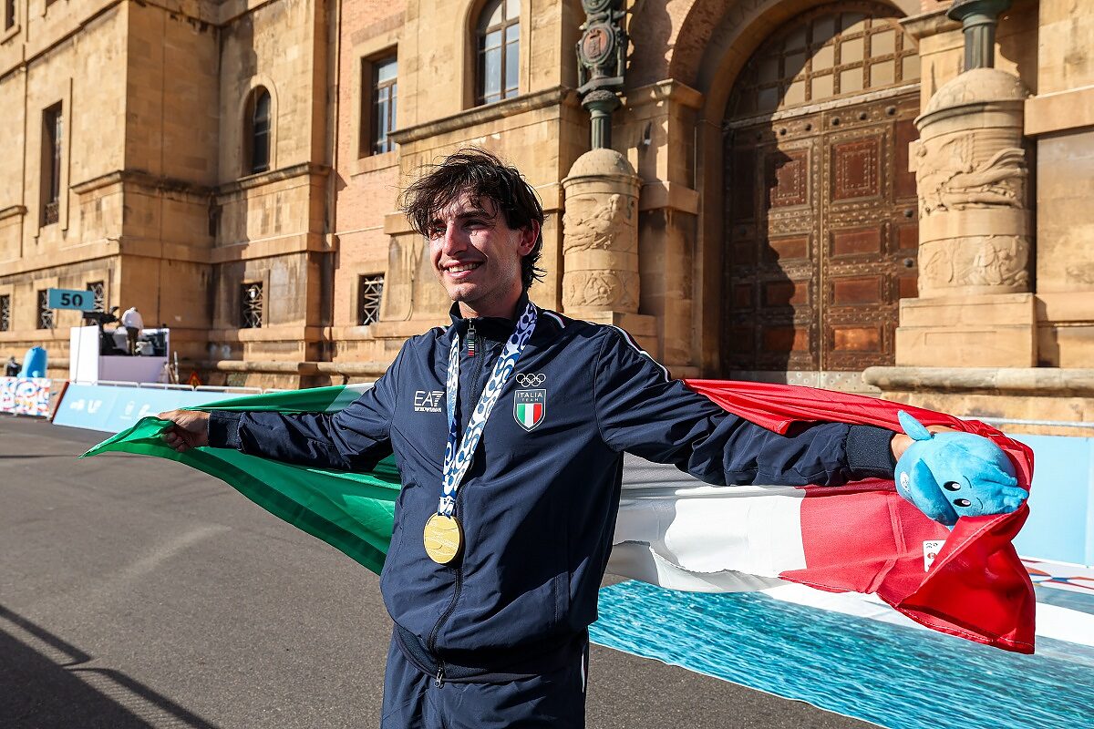 Tommaso Dati, il re del Mediterraneo sbarcherà nel WorldTour?