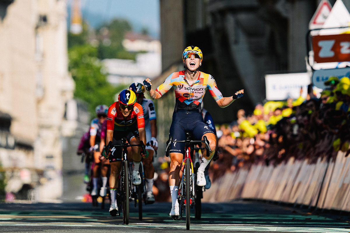 Il Tour of Britain cambia ancora. Sarà sfida tra Le Court e la SD Worx?