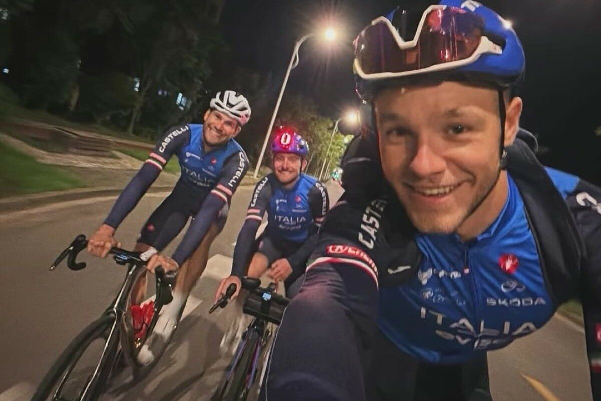 È quella settimana dell'anno: da mercoledì iniziano i Mondiali su Pista