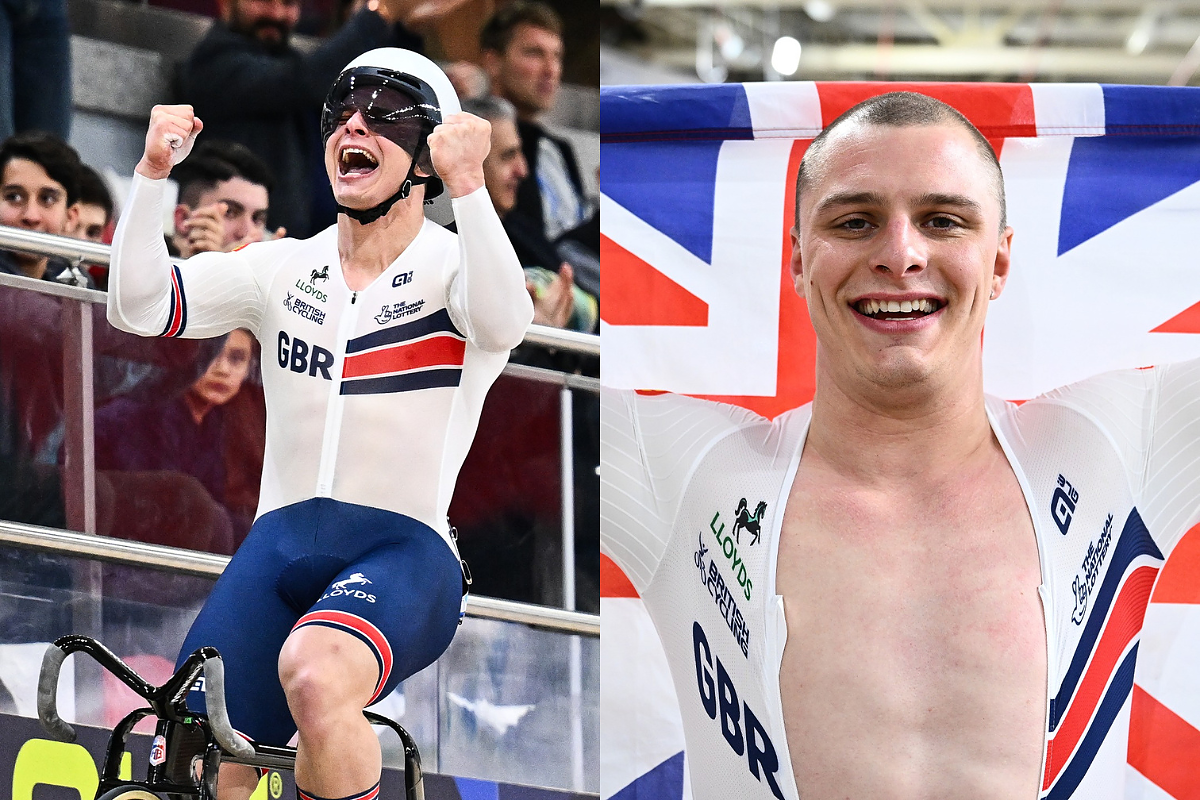 Matthew Richardson escluso dalla Gran Bretagna ai Mondiali su pista per gravi accuse