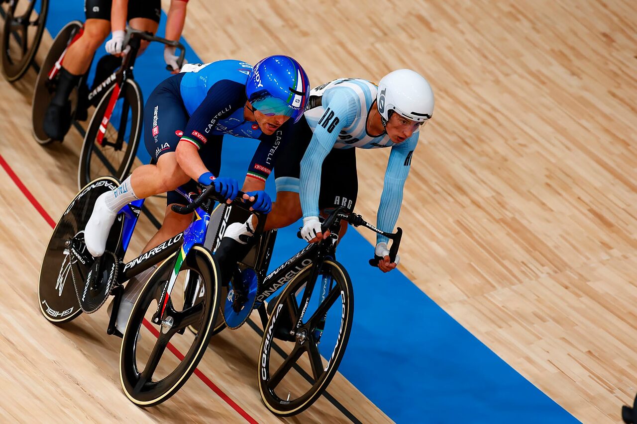 Mondiali su pista, ultimo atto: l’Italia cerca le ultime medaglie con Consonni-Galli e Fiorin
