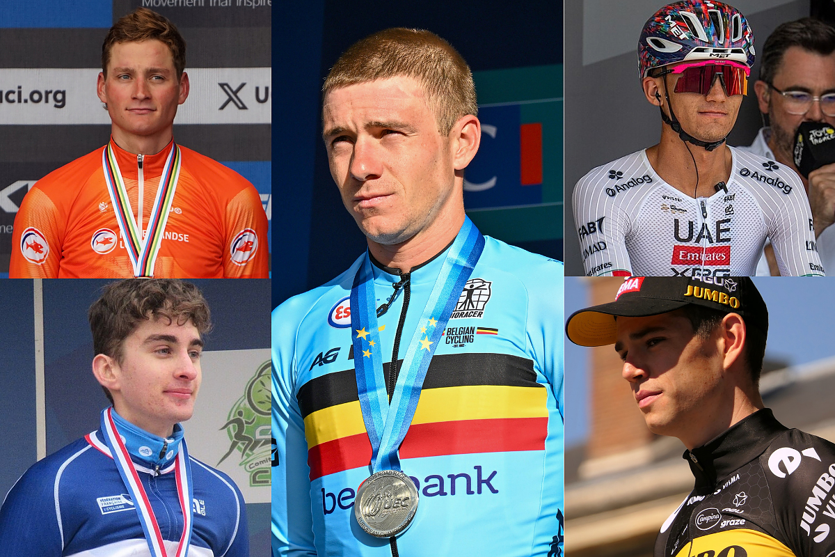 Il trono è vacante: Evenepoel, Seixas, Van Aert, Del Toro e MVDP per l'eredità di Pogačar