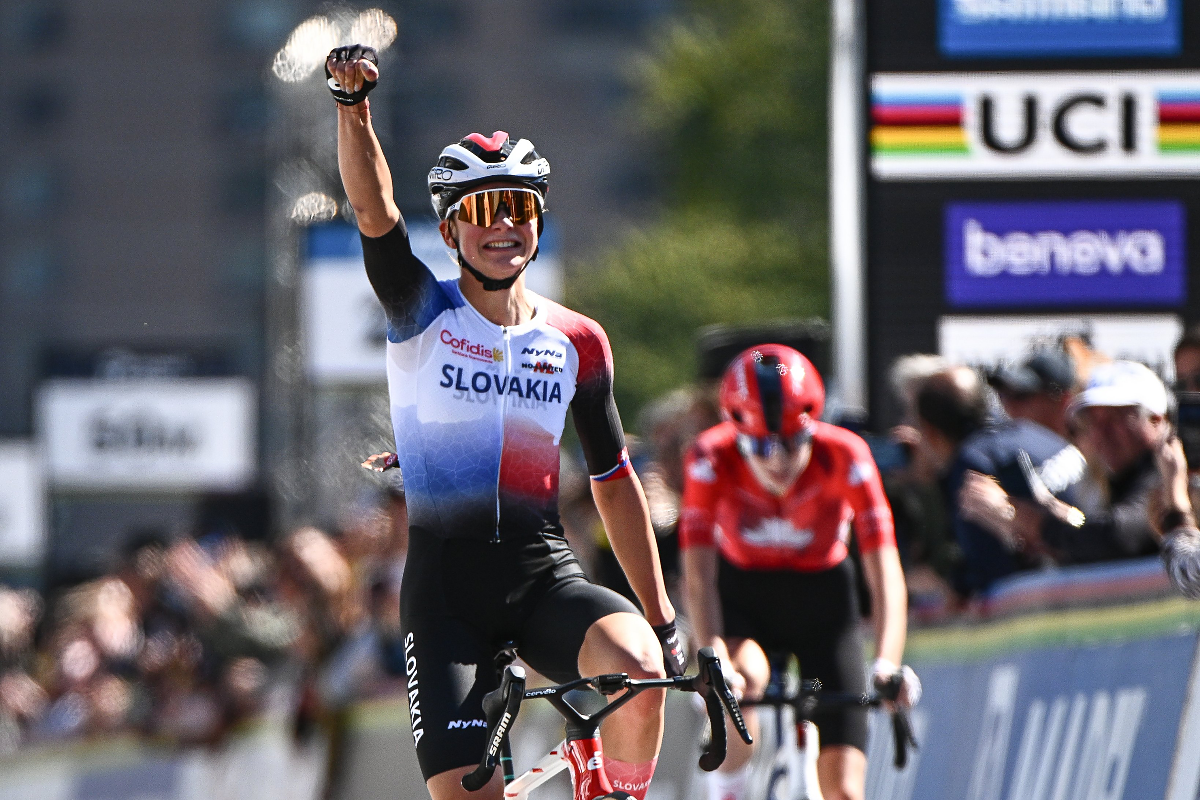 Holmgren ci prova, ma in Canada vince la Slovacchia: Chladoňová si prende il mondiale under 23