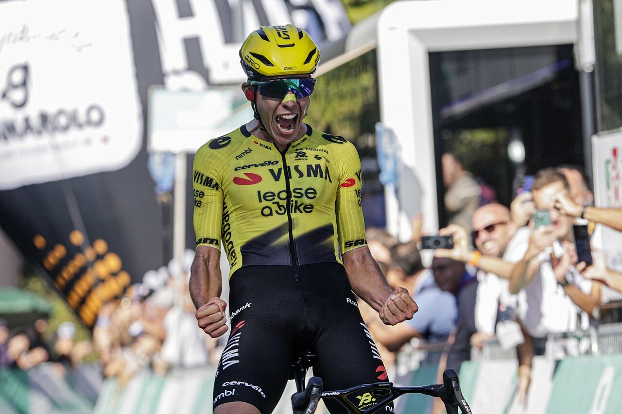 Bell'Italia al Giro dell'Emilia: Piganzoli e Vigilia trionfano sul San Luca
