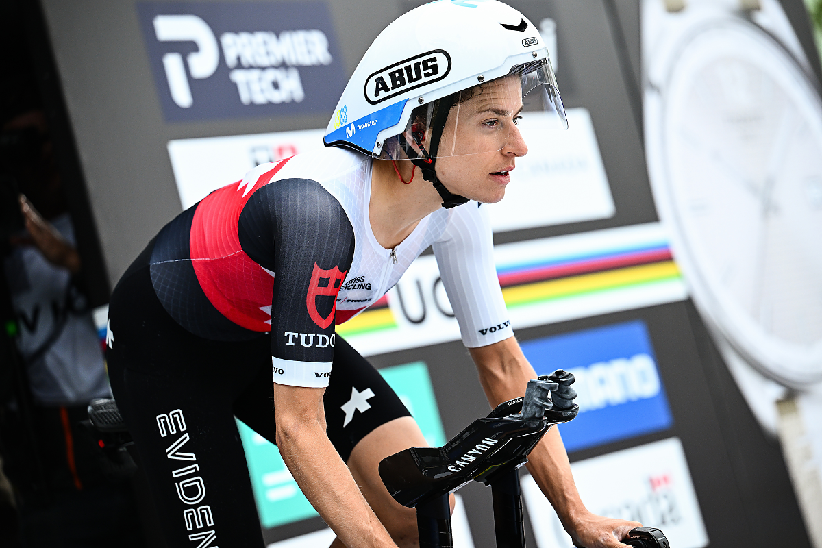 Marlen Reusser fa i calcoli giusti e vince un altro mondiale a cronometro