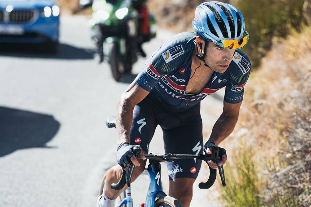 L'ultimo regalo di Mikel Landa, la prima Vuelta di Enric Mas