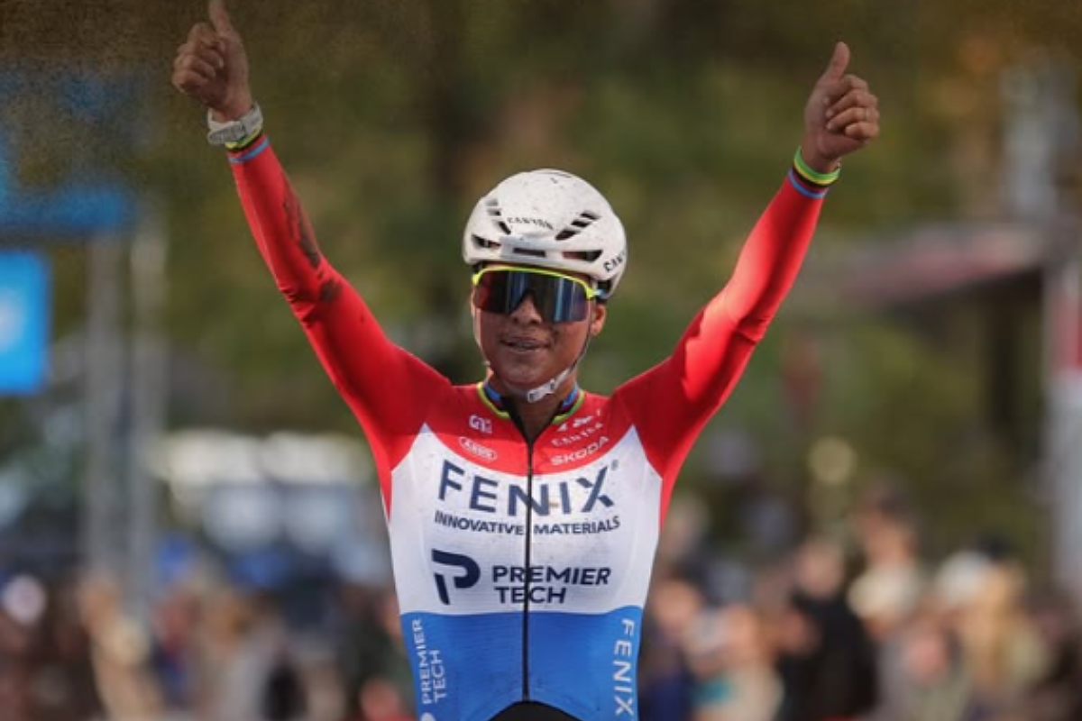 Ceylin Alvarado vince a Heerde e apre il primo doppio weekend della stagione