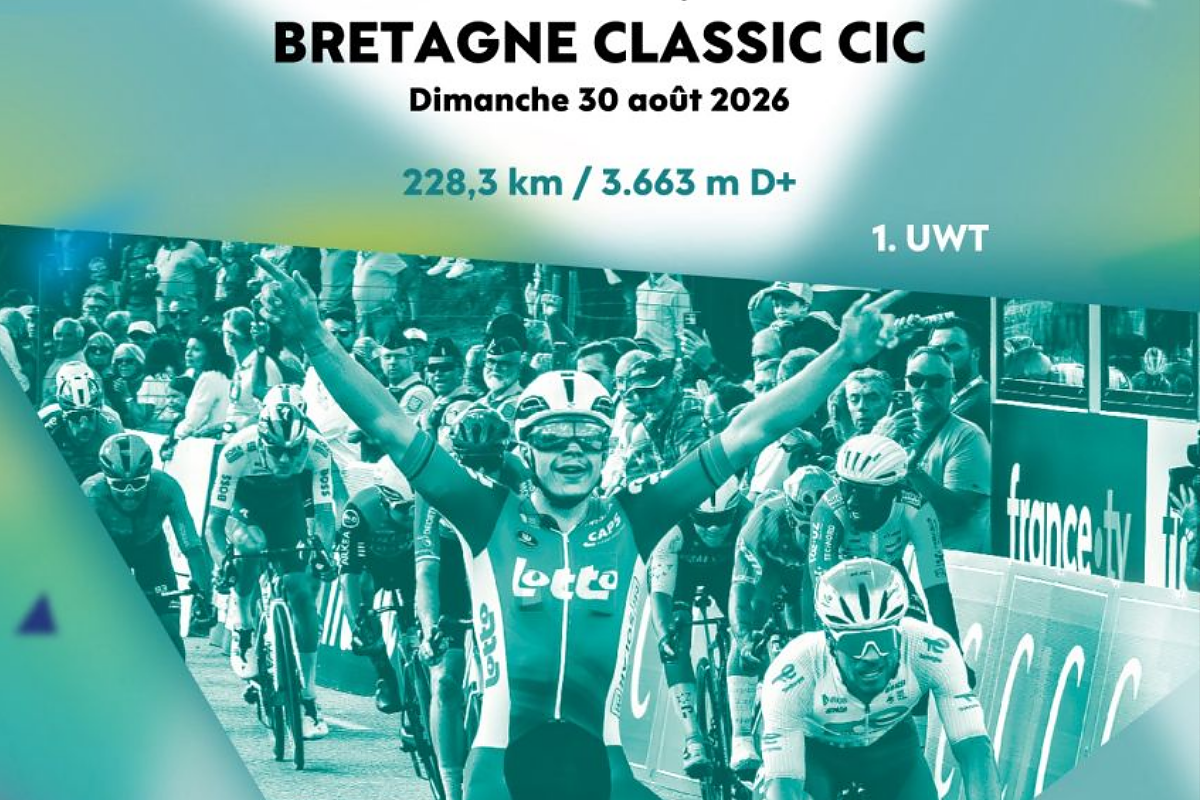Bretagne Classic: sarà Magnier contro Philipsen, De Lie assente per malattia