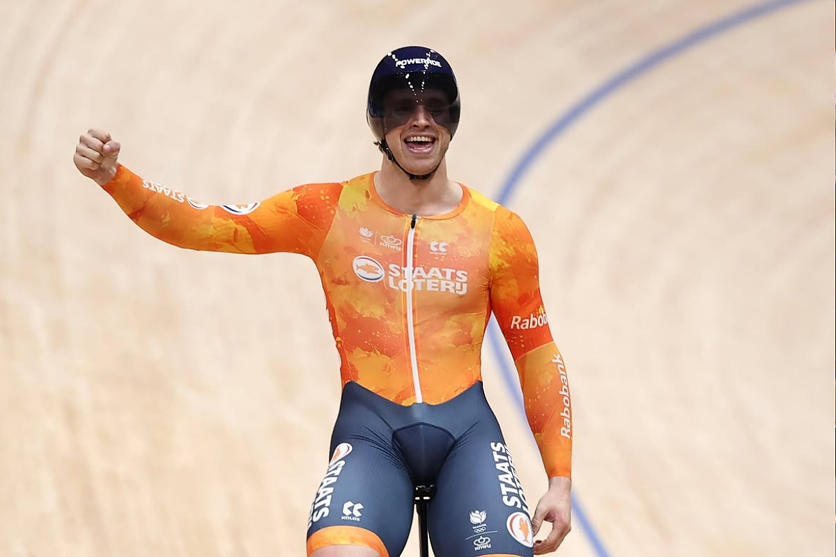 Inizia male per l’Italia...tra poco Consonni-Galli nella madison, per Lavreysen il 23esimo oro