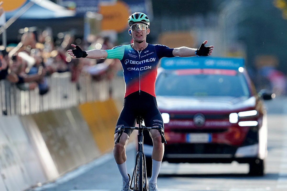 Il Lombardia scopre il più giovane dei monumenti: Paul Seixas
