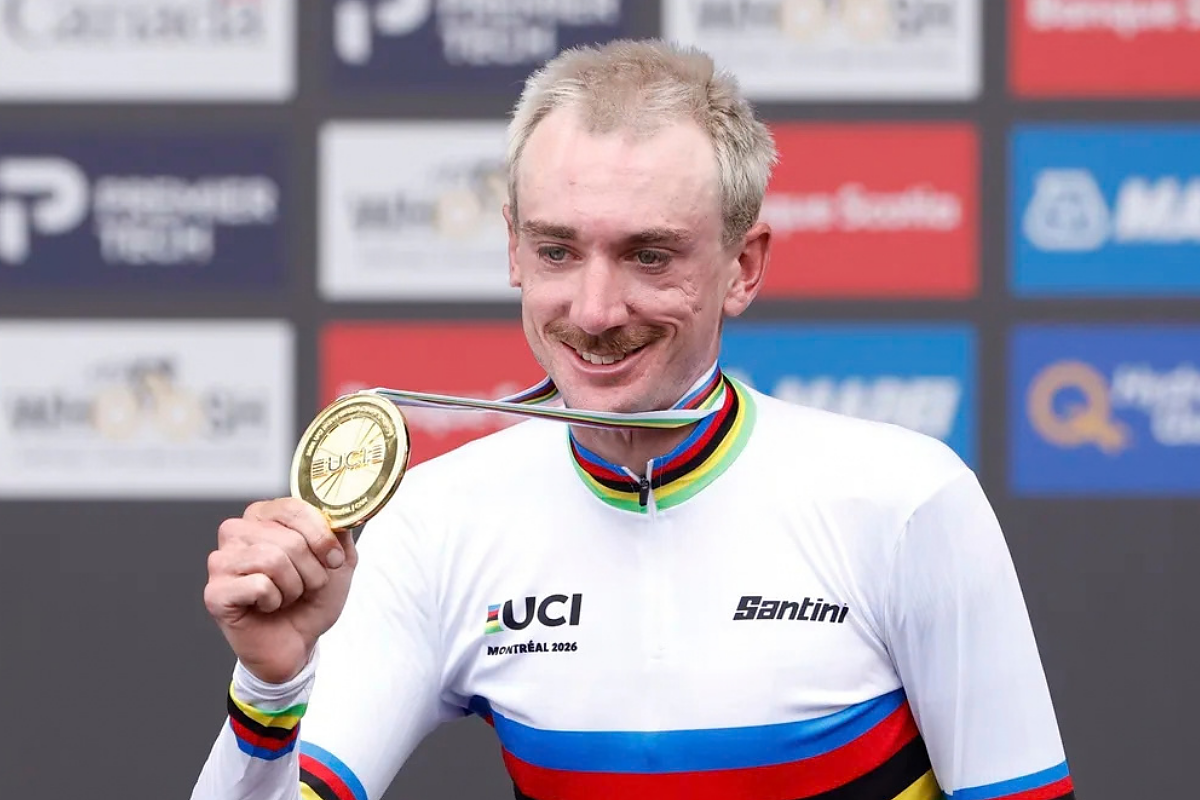 Giro dell'Emilia, debutto iridato per McNulty contro Pidcock
