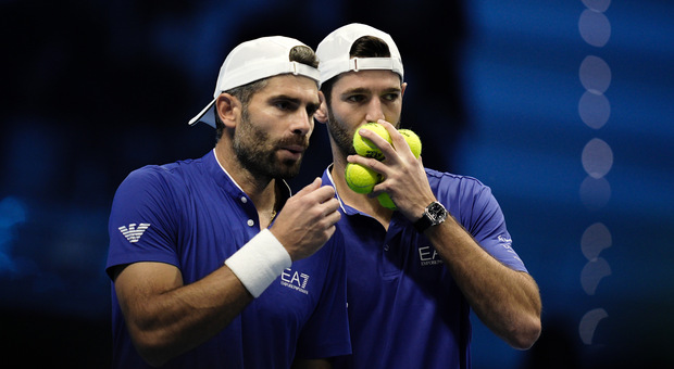 Bolelli e Vavassori subito fuori a Montreal: ko a sorpresa contro Luz e Matos