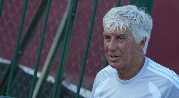 Gasperini ha fretta