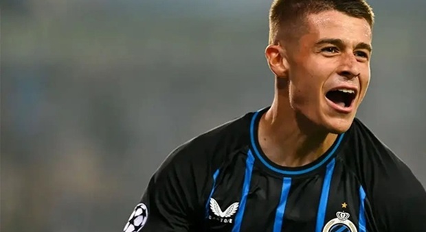 Tresoldi subito a segno nel nuovo campionato belga. E ora Klopp pensa a lui per la Nazionale tedesca