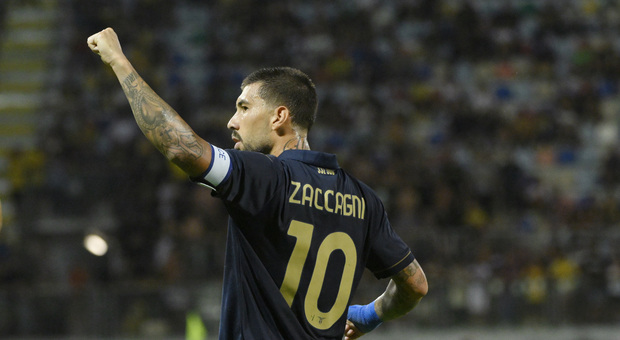 Frosinone-Lazio 1-2, le pagelle: Zaccagni capocannoniere dell'estate (7,5), Calò domina (7). Provstgaard e Doekhi da horror (4,5)