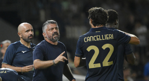 Lazio, Gattuso: «Vi racconto il mercato con onestà. Gimenez? Non posso convincere chi non vuole venire»