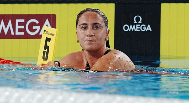 Quadarella, quando gareggia? L'azzurra in finale dei 1500 stile libero: orario e dove vederla in chiaro (gratis)