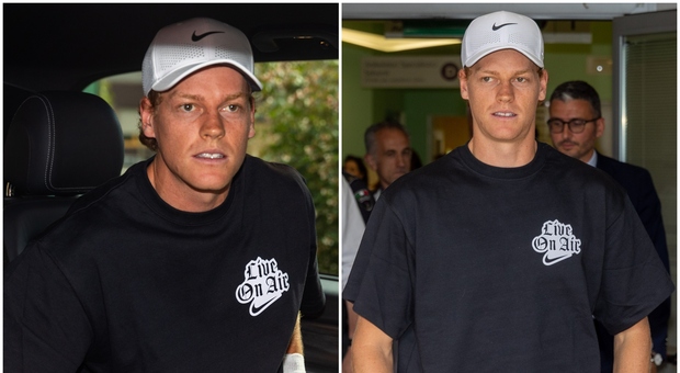 Jannik Sinner, il compleanno a Montecarlo e il Ferragosto al JMedical di Torino per risolvere il problema al ginocchio prima degli ?US Open