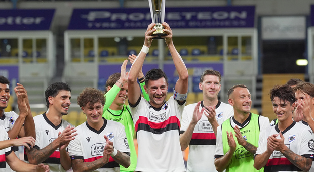 Cremonese-Sampdoria: dove vederla in chiaro (tv e streaming), orario e probabili formazioni del match di Coppa Italia