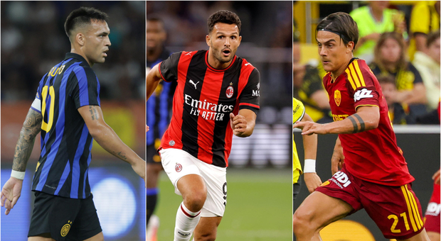 Serie A, quando inizia il campionato: calendario prima giornata, orari, probabili formazioni e dove vederle in tv e streaming