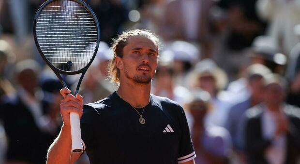 Zverev sconfigge Atmane in due set e vola agli ottavi di finale a Cincinnati