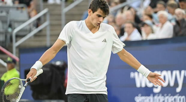 Jodar continua a vincere e scala la Race (ora è davanti a Djokovic e De Minaur): qualificazione per le Finals sempre più vicina