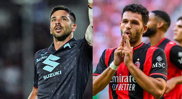 Torino-Milan: formazioni ufficiali, orario e dove vederla (Sky o Dazn). La prima giornata di Serie A