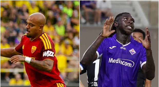 Roma-Fiorentina: dove vederla (in tv e streaming), orario e probabili formazioni della prima di Serie A