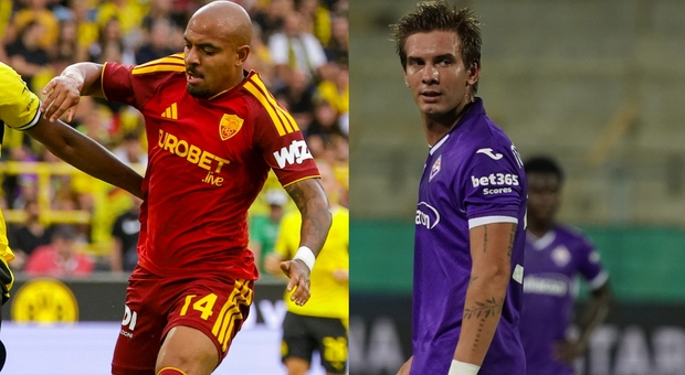 Roma-Fiorentina: orario, dove vederla (tv e streaming) e probabili formazioni della prima di Serie A