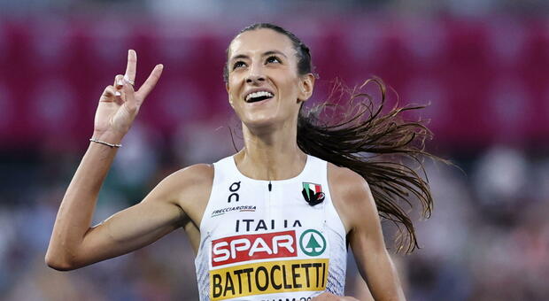 Diamond League, Battocletti e Fabbri conquistano l'oro in Polonia