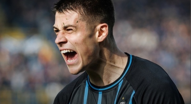 Tresoldi leader del Bruges: segna anche nel derby e finisce nel mirino del Barcellona