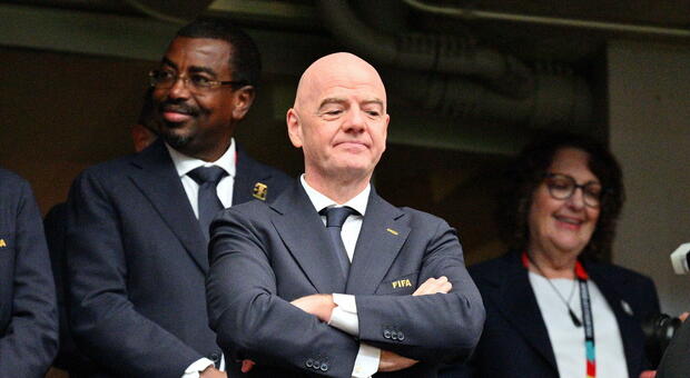 Infantino: «Faremo un Mondiale U15 con tutte le 211 federazioni affiliate alla Fifa». Ecco la proposta