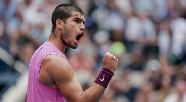 Us Open, quando inizia? Sinner assente, c'è Alcaraz, 7 italiani in tabellone: sorteggio, programma e dove vederlo (tv e streaming)